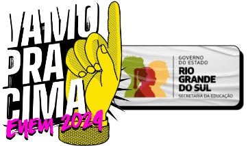 Vamo Pra Cima - ENEM 2024